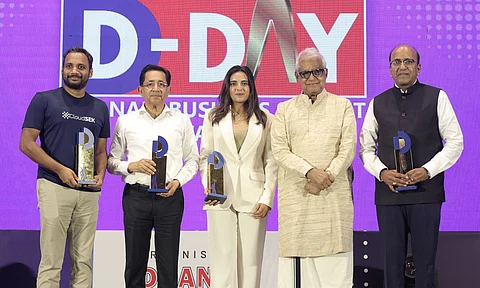 dhanam business summit and award winners