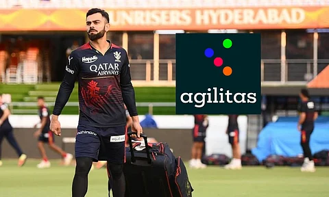 virat kohli and agilitas