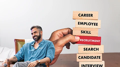 Nikhil Kamath on jobs