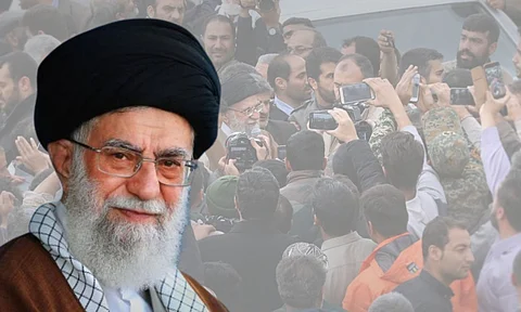 Iranian Supreme Leader Ayathulla Khamenei
