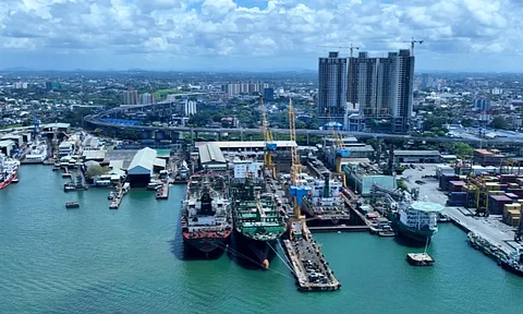 colombo Dockyard