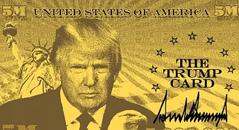 Trump card