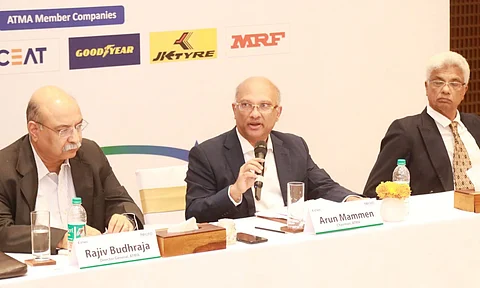 tyre companies body atma