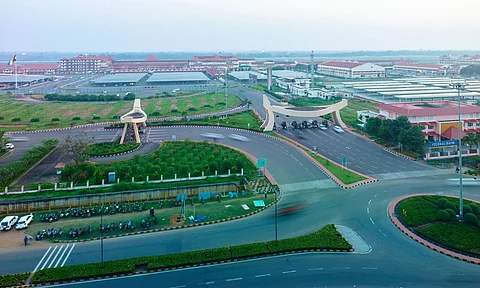 Cochin International Airport Limited