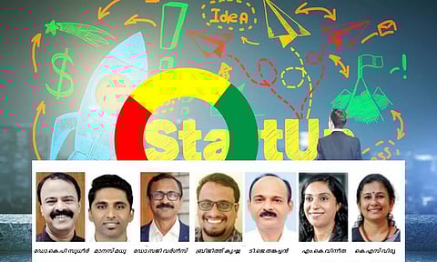 അഗ്രി ബിസിനസില് നൂതന ആശയങ്ങള്; ശ്രദ്ധനേടി മലയാളി സ്റ്റാര്ട്ടപ്പുകള്; ആദരിച്ച് കേന്ദ്ര സർക്കാർ
