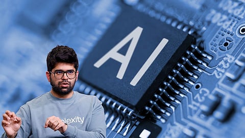 Aravind Srinivas, Perplexity