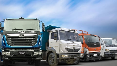 tata motors commercial vehicles