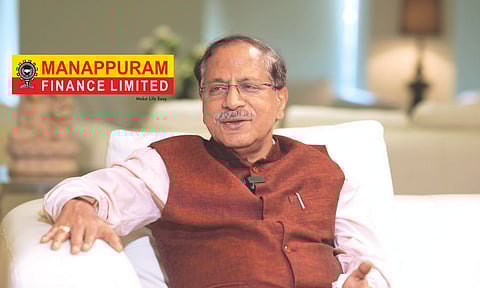 ഫണ്ട് സമാഹരിക്കാന് വേണ്ടിയല്ല ഈ പങ്കാളിത്തം, അഞ്ച് വര്ഷത്തെ പ്ലാനിംഗ് നടത്തിയിട്ടുണ്ട്; മണപ്പുറം ഫിനാന്സ്-ബെയ്ന് ക്യാപിറ്റല് പങ്കാളിത്തത്തില് നന്ദകുമാര് മനസ് തുറക്കുന്നു