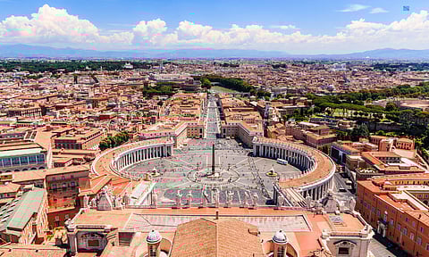 vatican city