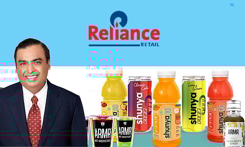 അതും ഏറ്റെടുത്തു, മധുരം ചേരാതെ! ഷുഗര് ഫ്രീ പാനീയ വിപണി പിടിക്കാന് തുറുപ്പുചീട്ട് വിലയ്ക്കു വാങ്ങി റിലയന്സ്, ഈ രംഗത്ത് മുകേഷ് അംബാനിയുടെ നാലാമത് ഏറ്റെടുക്കല്
