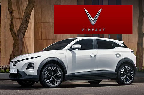 vinfast EV