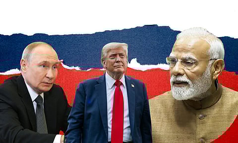 ട്രംപിന്റെ പിടിവാശിക്ക് വഴങ്ങാത്തതിന് കൃത്യമായ ലക്ഷ്യം; മോദിയുടെ 'മനസിലിരുപ്പ്' യു.എസിന്റെ വീക്ക്നെസില് പിടിത്തമിട്ട്!