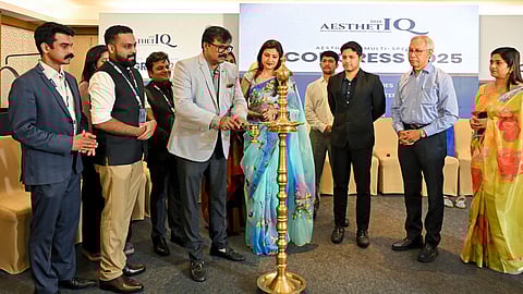 രൂപസൗന്ദര്യ ചികിത്സാ രംഗത്തെ പുത്തന് അറിവുകളുടെ സംഗമ വേദി; കൊച്ചിയില് മള്ട്ടിസ്പെഷ്യാലിറ്റി ഏസ്തെറ്റിക് കോണ്ഗ്രസ്
