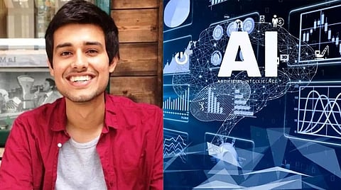 സംരംഭകനാകാന് ധ്രുവ് റാഠി; എഐ മോഡലുകള്ക്ക് ഒരു പ്ലാറ്റ്ഫോം; അനുഭവം ഗുരുവെന്ന് പ്രമുഖ യുട്യൂബര്