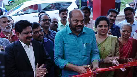 ഐ.സി.എല് ഫിന്കോര്പ്പിന് കൊച്ചിയില് പുതിയ കോര്പറേറ്റ് ഓഫീസ് അനക്സ്