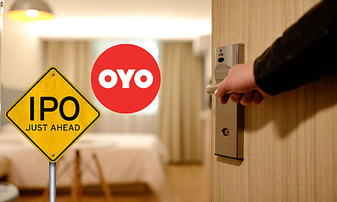 oyo ipo