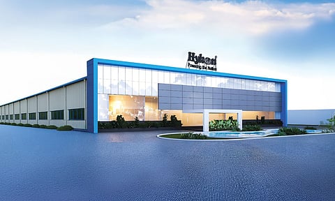 hykon india factory