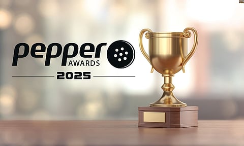 pepper awards 2025