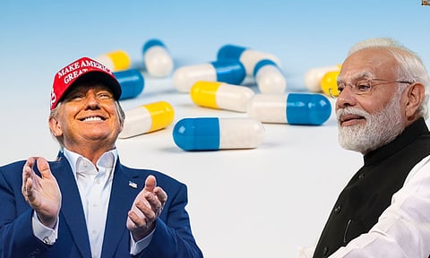 donald trump and narendra modi