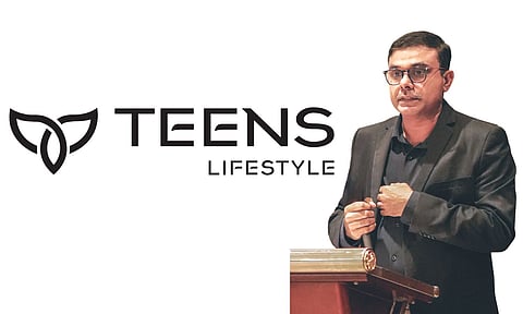 ടീന്സ് ലൈഫ്സ്റ്റൈല് ചെയര്മാന് അബ്ദുല് ഗഫൂര് പി