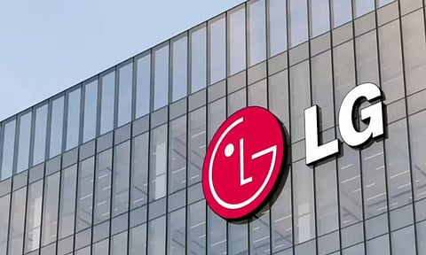LG Electronics logo
