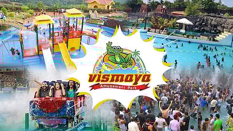 vismaya amuesment park