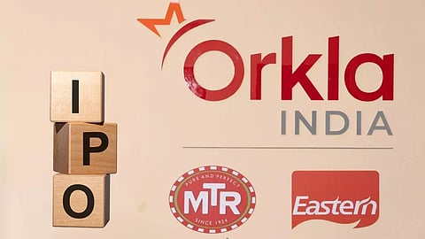 Orkla India, IPO