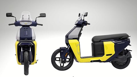 ഏത് ജനറേഷനും ചേരും! പുത്തന് ഇ.വി സ്കൂട്ടറുമായി ടി.വി.എസ്, ഒറ്റച്ചാര്ജില് 158 കിലോമീറ്റര്