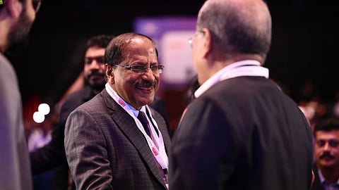 vp nandakumar manapuram finance