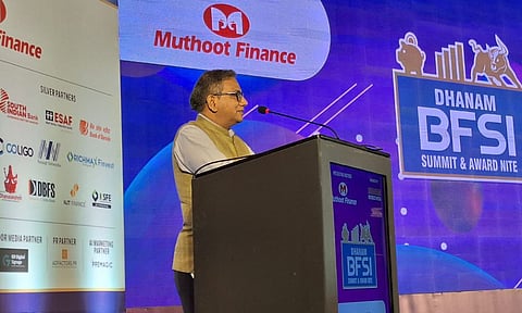 വികസിത ഭാരതം സ്വപ്നമല്ല, നേടാനാകുന്ന ലക്ഷ്യം തന്നെ, ബി.എസ്.ഇ എം.ഡിയും സി.ഇ.ഒയുമായ സുന്ദരരാമന് രാമമൂര്ത്തി