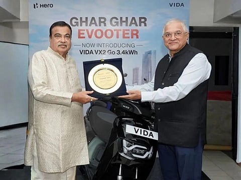 ഒറ്റചാര്ജില് 100 കിലോമീറ്റര്, ഇന്ത്യന് നിരത്തിനായി
ഹീറോ വിദയുടെ പുതിയ ഇവൂട്ടര് എത്തി
