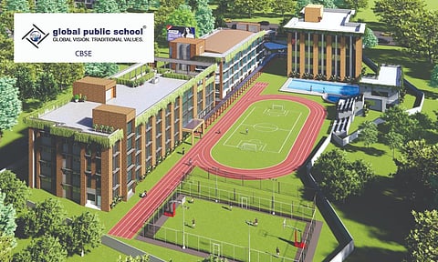 Global Public School Trivandrum