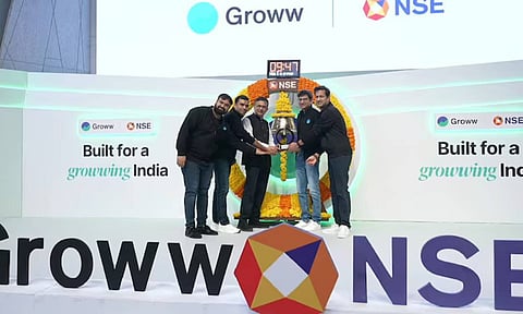 വിപണിയില് ഗ്രോ മാജിക്! ലിസ്റ്റിംഗിനു ശേഷം ഉയര്ച്ച 36%; ലെന്സ്കാര്ട്ടും ഓര്ക്ലയും പോലെയല്ല...