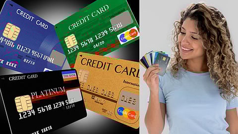 credit cards
