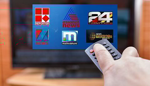 ബാര്ക് റേറ്റിംഗില് ന്യൂസ് ചാനലുകള്ക്ക് ഇടിവ്, വിവാദങ്ങള്ക്കിടയില് ഈയാഴ്ചയിലെ റേറ്റിംഗ് എത്തി; വിശദാംശങ്ങള് ഇങ്ങനെ