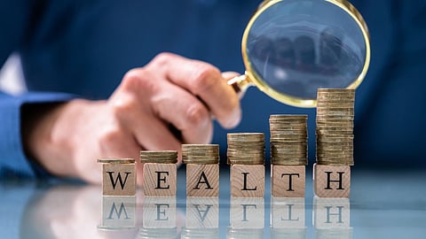 wealth management business