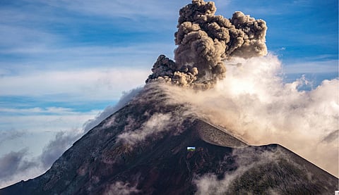 അഗ്നിപര്വത പുകയുടെ ഇംപാക്ട് ഡല്ഹിയിലും ഇങ്ങ് കണ്ണൂരിലും! ഇന്ത്യന് ബിസിനസുകളെ ബാധിക്കുന്നത് ഇങ്ങനെയൊക്കെ...
