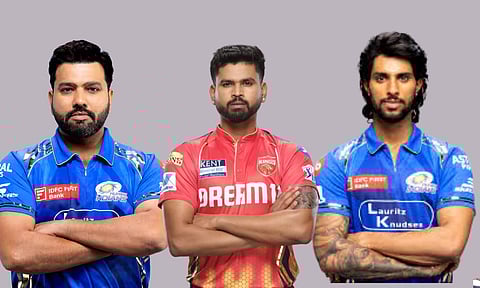 രോഹിത് ശര്മ്മ, ശ്രേയസ് അയ്യര്, തിലക് വര്മ്മ... ഈ 'കുഞ്ഞന്' മള്ട്ടിബാഗര് ഓഹരിയില് നിക്ഷേപവുമായി ഇന്ത്യന് ക്രിക്കറ്റ് താരങ്ങള്