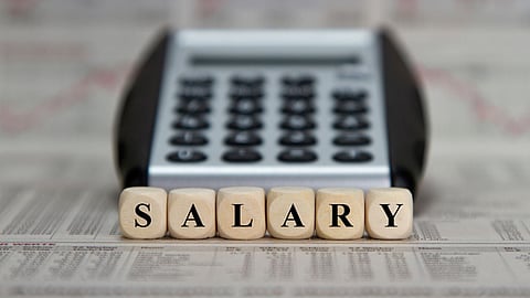 salary