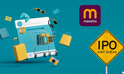 പ്രൈസ് ബാന്ഡ് ₹105-111 നിരക്കില്, മീഷോ ഐപിഒ ഡിസംബര് 3 മുതല്; വിശദാംശങ്ങള് അറിയാം