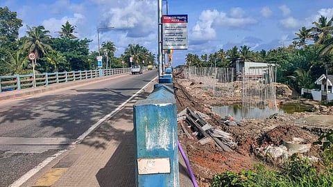 New Varapuzha Bridge opens on NH 66