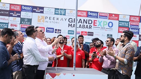 ഗ്രാന്ഡ് മലബാര് എക്സ്പോയ്ക്ക് കണ്ണൂരില് തുടക്കമായി