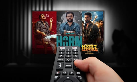 ഒടിടി പ്ലാറ്റ്ഫോമുകളില് ക്രിസ്മസ് റിലീസുകളുടെ വരവ്; നിവിന് പോളിയുടെ വെബ്സീരീസും ഈയാഴ്ച