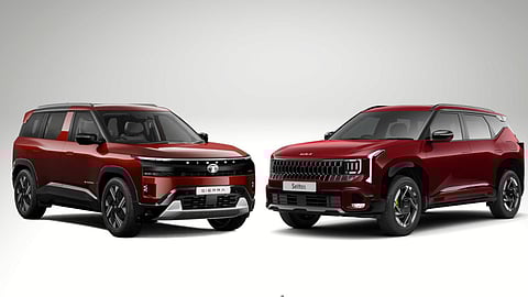 ടാറ്റക്ക് കൊറിയന് കമ്പനിയുടെ 'ഞെട്ടിക്കല്' അപ്ഡേറ്റ്! സിയറക്ക് പാരയാകുമോ പുതിയ സെല്റ്റോസ്, ഏത് തിരഞ്ഞെടുക്കും?