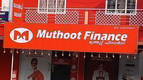മുത്തൂറ്റ് ഫിനാന്സിന്റെ വിപണി മൂല്യം ₹1.5 ലക്ഷം കോടി; രാജ്യത്തെ 59-മത്തെ വലിയ കമ്പനി