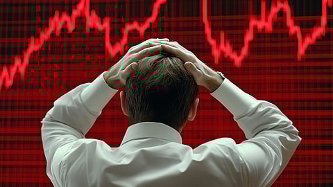 stocks caused highest investor losses