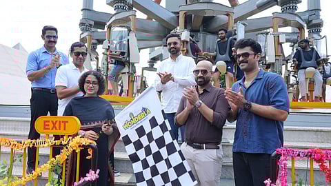Wonderla Kochi unveils two thrilling new rides