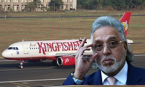 Vijay Mallya and Kingfisher Airlines