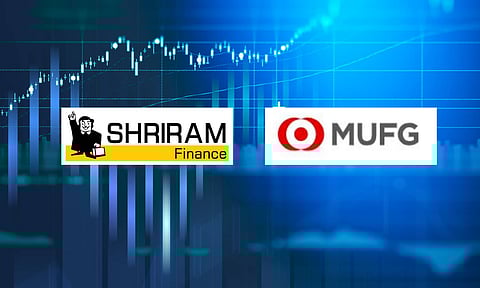 ഇന്ത്യയില് ജാപ്പനീസ് ബാങ്കിംഗ് ഭീമന്റെ 'മെഗാ നീക്കം'; ശ്രീറാം ഫിനാന്സിലേക്ക് എത്തും ₹40,000 കോടി! രാജ്യത്തെ ധനകാര്യ മേഖലയിലെ ഏറ്റവും വലിയ വിദേശ നിക്ഷേപം