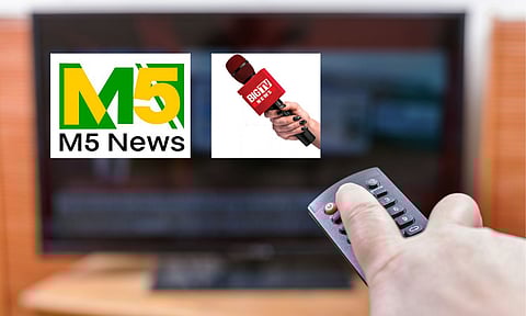 കേരളത്തില് ന്യൂസ് ചാനലുകളുടെ പെരുമഴ; ചാനല് വ്യവസായത്തില് അയല് കടന്നുകയറ്റം; ബാര്ക് റേറ്റിംഗില് മത്സരം കടുപ്പം